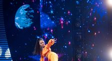 Românii au talent, 3 mai 2024. Yasmina Nechita a făcut show pe scena talentelor cu momentul ei de belly dance: „Ești făcută pentru dans!”