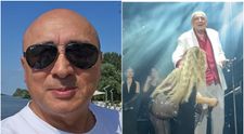 Cum a putut reacționa Marcel Pavel după ce a văzut gestul Loredanei în fața lui Horia Moculescu: „E mai atipic”