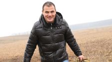 Ionut Iftimoaie aduce muschii de la K1 la Ferma Vedetelor