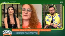 Mama Elenei Chiriac o corectează pe Tonciu: “Nu mi se pare în regulă că fiecare slăbiciune e interpretată