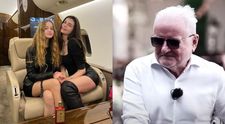 Irinel Columbeanu a dat iar tot din casă! Fostul milionar a confirmat că Monica Gabor a născut în secret și a spus tot ce știe despre fratele Irinei: „Da, acum este...”