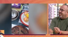 Florin Nistor, șoferul de tir de la Masterchef, La Măruță: 