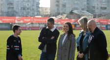 Echipa Visuri la cheie readuce bucuria în sufletul unui copil. „Să-l ajutăm să aibă siguranța că acasă e perfect”