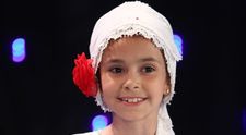 Fetita care a facut-o pe Andra sa planga de emotie la 