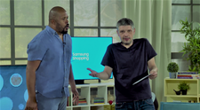 (P) VIDEO Cabral Ibacka și Cătălin Neamțu, LIVE spumos în online despre cele mai inovatoare tehnologii