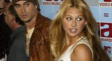 Anna Kournikova, apariție rară în public, alături de Enrique Iglesias și Serena Williams. Cum arată acum fosta tenismenă