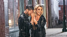 Jorge, surprins în îmbrățișări fierbinți cu frumoasa Natalia Gordienko, o celebră artistă din Republica Moldova