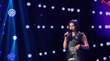 Românii au talent 2022: Cătălina Hurjui, un exemplu de ambiție: “Sunt așa fericită că ai revenit!”