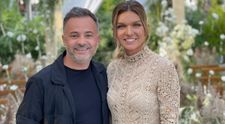 Nicu Bocancea a creat un decor impresionant pentru cununia civilă a Simonei Halep cu Toni Iuruc