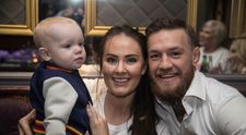 Luptătorul Conor McGregor, tată pentru a doua oară. Iubita lui a născut în primele zile din 2019