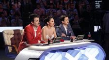 Andra, stralucitoare intr-o rochie alba, ca de printesa, cu umerii goi. Ce tinuta a ales pentru a patra semifinala LIVE 