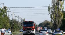 VIDEO Cum arată acum zona în care a explodat stația GPL de la Crevedia
