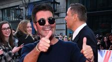 Momentul emoționant care l-a avut protagonist pe Simon Cowell. Cum a apărut la TV alături de fiul său