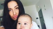 O concurenta Miss Italia, amenintata cu moartea din cauza 