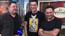 Mihai Bobonete, Costi Diță și Mihai Rait, despre experiența lor ca invitați speciali în emisiunea ”La Măruță”