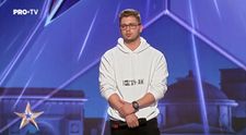 Românii au talent, sezonul #9suprem, ediția a patra: Optic Andrei Catalin Huianu