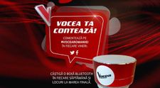 CONCURS Vocea României. Participă și poți câștiga invitații la finala LIVE
