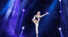 Românii au talent, 4 aprilie 2025. Anastasia Burada a dansat cu mult talent, iat Andra i-a spus sincer: 