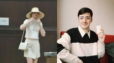 Scandalul cu profesorul îmbrăcat în fustă a împărțit internetul în două. Studenții sar în apărarea lui: „Predă incredibil de bine, e un om foarte deștept”