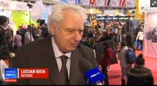 Targul de Carte ”Gaudeamus”. Cartile autorilor romani, cele mai bine vandute si la aceasta editie