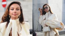 Cum arată mama Mădălinei Ghenea. Constanța i-a fost alături fiicei sale la tribunal, în Italia