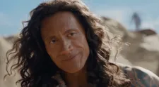 „Cine ți-a făcut peruca, soro?” „Durul” de la Hollywood, ridiculizat pentru look-ul de „prințesă” din „Moana”: The Rock, ținta glumelor pe net