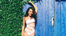 Sa fie ea vedeta cu cel mai sexy posterior? Cum arata cea mai recenta imagine publicata de Ruby