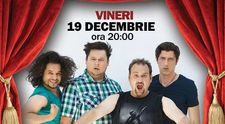 Concursul s-a incheiat! Ei sunt castigatorii biletelor duble la show-ul 4x4 Baieti Fierbinti!