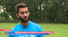 Ambasadorul UNICEF, Horia Tecău, se ocupă de ajutorarea copiilor defavorizați. Ce le-a pregătit tenismenul român