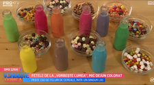 VIDEO Fetele de la 