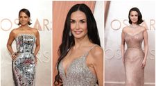 Oscar 2025. Cele mai spectaculoase ținute ale serii: la 62 de ani, Demi Moore a strălucit și a eclipsat vedete cu 30 de ani mai tinere