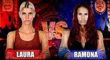 Laura Giurcanu o învinge pe Ramona Crăciunescu! Scorul este 4-4