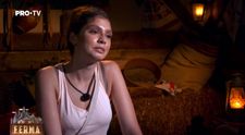 Elena Chiriac a izbucnit în lacrimi când l-a sunat pe tatăl ei: “Sunt sacul lor de box!”