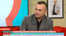 Care sunt cele mai frecvente afecțiuni care îi fac pe oameni vulnearbili la COVID-19. Dr. Adrian Marinescu vine cu explicații
