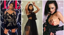 Ținute spectaculoase la Elle Style Awards. Cum s-au îmbrăcat vedetele