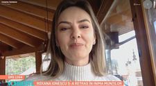 Roxana Ionescu se pregătește de nuntă! Ce spune “Mama Natură” despre marele eveniment