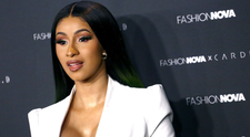 Cardi B, atac la adresa lui Donald Trump. 