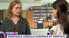 Avantajele Cardului European de Sănătate