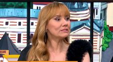 Oana Ioniță, la sosurile picante ale lui Măruță: 
