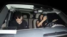 Al Pacino, cină romantică alături de iubita care l-a făcut recent tătic! Cum i-au surprins paparazzii