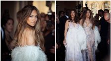 Jennifer Lopez și sora ei au întors toate privirile la Paris. Imaginile cu cele două au devenit virale