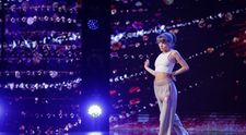 Românii au talent 2023: Polina Hordievska, fata de 13 ani care și-a transmis durerea prin mișcări de dans. Andi: „Ai fost foarte grațioasă”