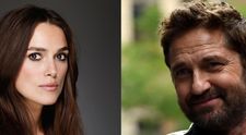 Keira Knightley și Gerard Butler ar putea filma în România