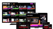 UPGRADE 100 lansează „The Virtual Festival”: peste 600 de prezentări, workshopuri și conținut profesional