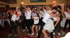 Sore despre primul concert La-La Band: “La La isteria a inceput” FOTO si VIDEO