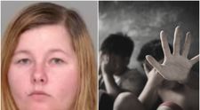 Ea este „mama vampir”, femeia care și-a torturat copiii și a primit 40 de ani de închisoare! Ce le-a putut face micuților