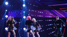 Românii au talent 2022: Shuffle United, sincronizare perfectă într-un dans spectaculos