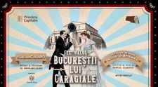 15-16 august: Al cincilea weekend de teatru în aer liber la Festivalul 