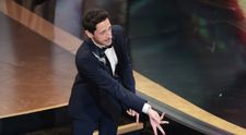 Adrien Brody reacționează după ce a fost pus la zid pentru gestul dezgustător de la premiile Oscar 2025: „Trebuia să scap de ea cumva”