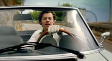 Harry Styles, implicat într-un triunghi amoros cu o femeie și un bărbat, în noul său film